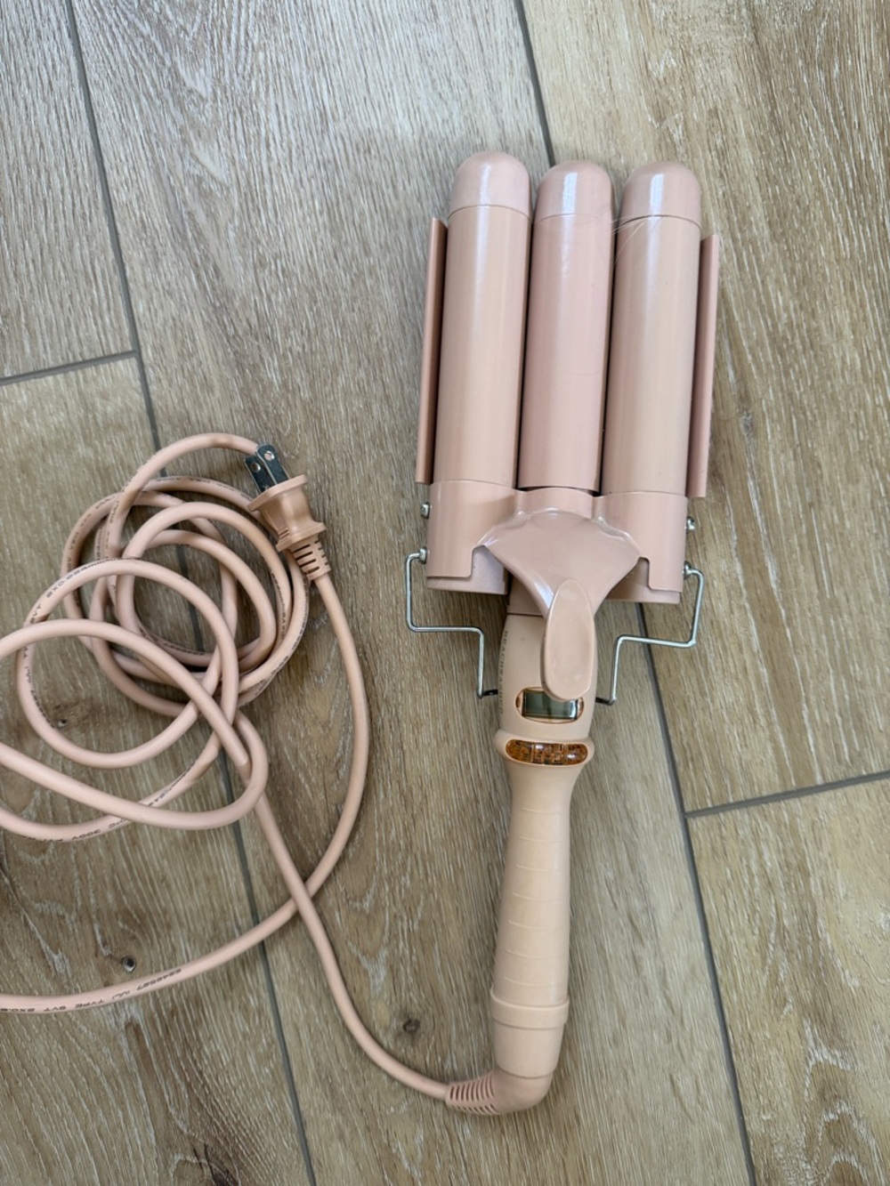 Beachwashed Hair Waver jumbo 32mm